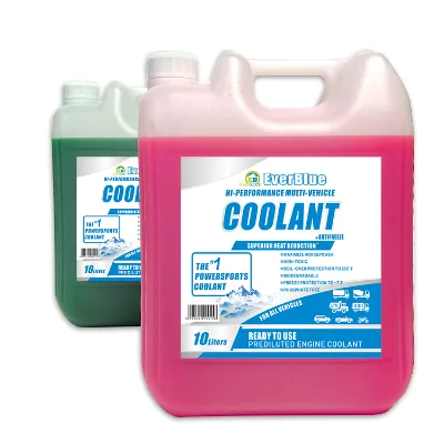 Best Radiator 10l Blue Coolant Antifreeze Concentrate Chemicals Ethylene Glycol 50% for Cars