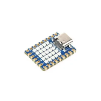 Raspberry PI RP2040 Development Board 5*5RGB LED Module