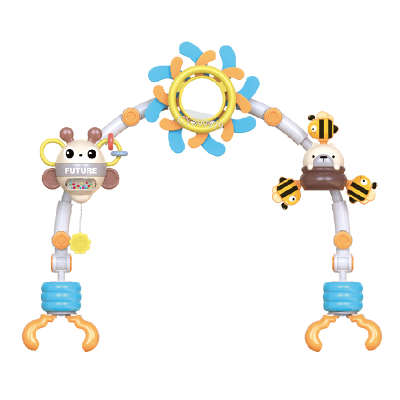 New Educational Toys Musical Baby Toys Baby Bell