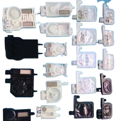 Good Quality DX5 DX7 XP600 Solvent Ink Damper Cabezale Damper for Epson Mimaki MutohJV5 JV33 Inkjet Printer