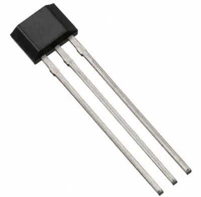 AH1807-P-B Board Mount Hall Effect / Magnetic Sensors