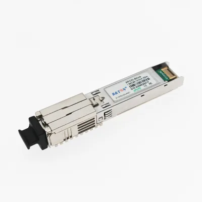 SFP ONU XPON Stick V2801F 1.25G/2.5G SC 20km GPON&EPON Optical Transceiver Module With CE FCC RoHS Certification