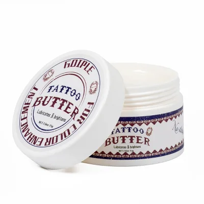 Tattoo Aftercare Cream Moisturize and Repair Tattoo Accelerate Skin Healing Tattoo Butter Brighten Tattoo for All Skin Colors