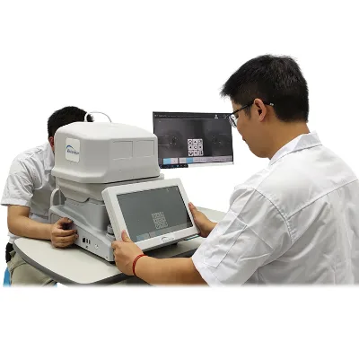 Retiview-500 Ophthalmic OCT Factory Price Ophthalmology Equipment Optical Coherence Tomography Machine for Sale