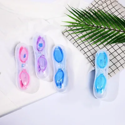 2024 Hot Selling Popular Design With Different Colors to Choose Swimming Glasses High Quality Cheap Price