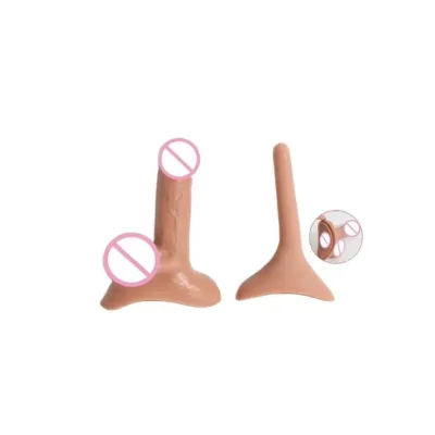 Realistic Woman Masturbator Sex Toy Dildo for Women
