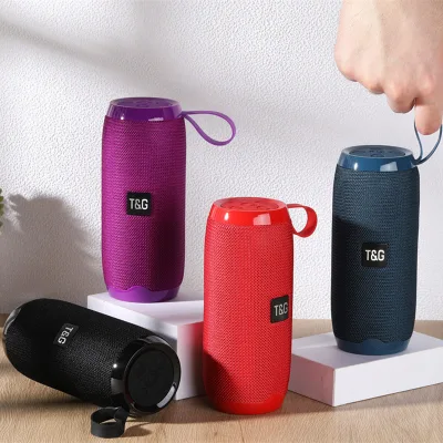 New Wireless Speaker Outdoor Portable Card Subwoofer Small Sound Mini Speaker for Party