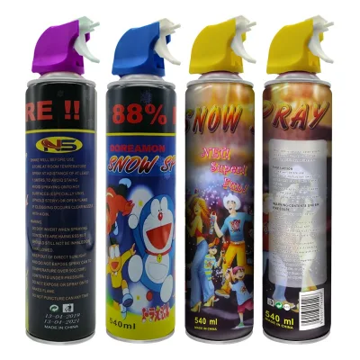 Snow Spray Snow Sprayartificial Snow Spray With Gun