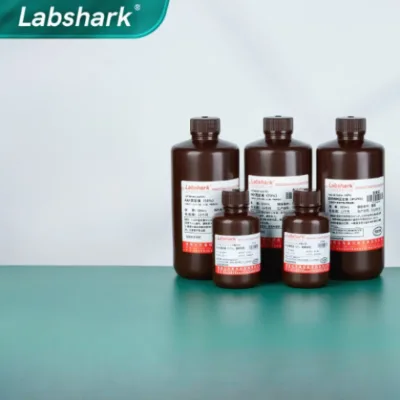 4% PFA Paraformaldehyde Tissue Cell Fixative AAF Laboratory Glass Beaker Specimen for Electron Microscopy