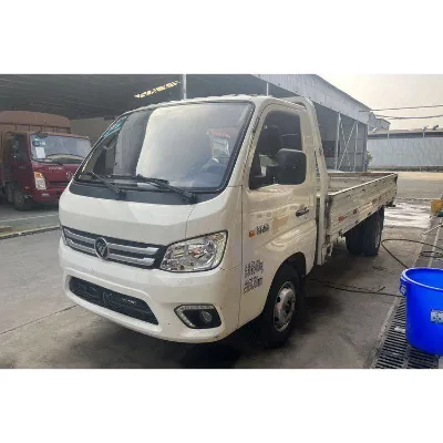 Customized Used Japanese Mini Truck Chinese 4x2 Min Trucks Ttrucks Mini for Sale