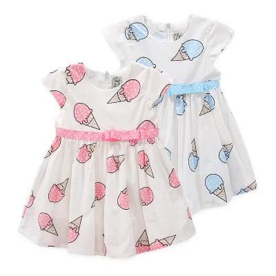 Hot Sale Lovely Girl Frock Dress New Hot Image Cute 3 Year Old Baby Girl Dresses