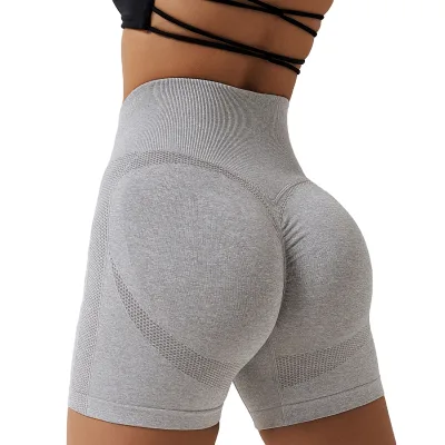 GC Leggins Para Mujer Push up Seamless Wideband Waist Sports Leggings Yoga Leggings Seamless Scrunch Butt Ropa Deportiva Mujer