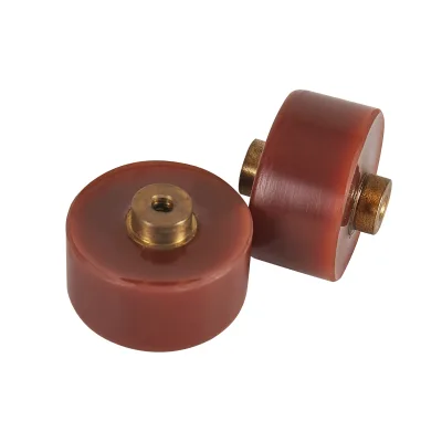 CT8-1 High Voltage High Power Doorknob Capacitor