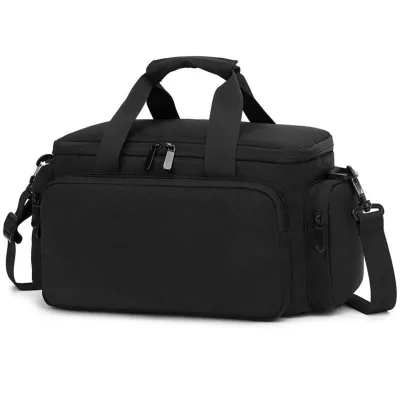 Camera Bag Travel Camera Shoulder Bag Water-resistant Shock-proof for Mirrorless Camera