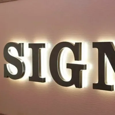 High Quality Factory Sale Transp Display Providg Eyecatchg Animated Modern Event Signage Needs Led Sign