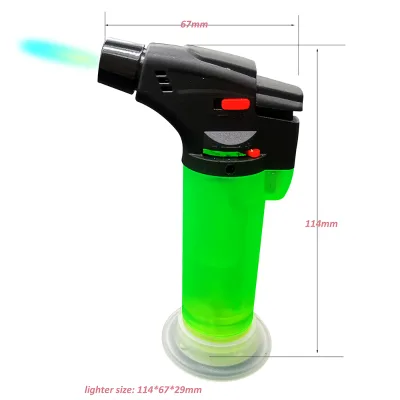 HP-K200 New Arrival Multi-functional Big Size Pizeoelectrico Korek Api Encendedores Barbecuo Kitchen Candle Camping Lighter