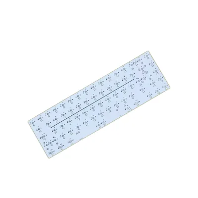 Type C Hot Swap 60% 80% 3 Pin 5 Pin Wireless custom Mechanical Keyboard Pcb and PCBA For Mechanical Keyboard