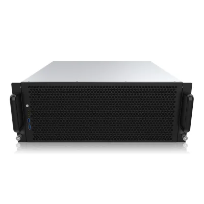 4U 5 Gpu 16 Ddr4 Server Fits Artificial Intelligence, Virtualization, Cloud Computing, Big Data Processing, Gpu Server