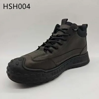 CXT,Professional New Design Hiking & Trekking Fashion Sports Shoes Durable Rubber Outsole With Stitching Running Shoes HSH004