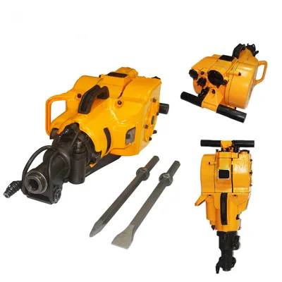 Multipurpose Mining Machinery Combustion Rock Drill Type YN 27C Petrol Rock Drill Pneumatic Rock Drill