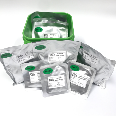 325/400/500 Manufacturer in China Powder Soldering Type 6 Solder Powder Tin Based Solder Powder