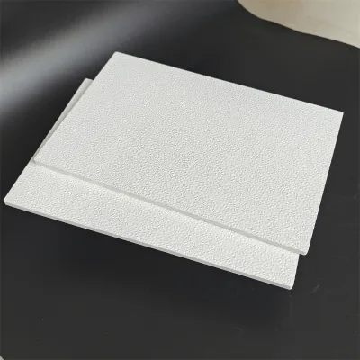 Fiberglass Reinforced Plastic (FRP) Wall Ceiling Panels High Strength Smooth Surface Waterproof Chemical Resistant Welding