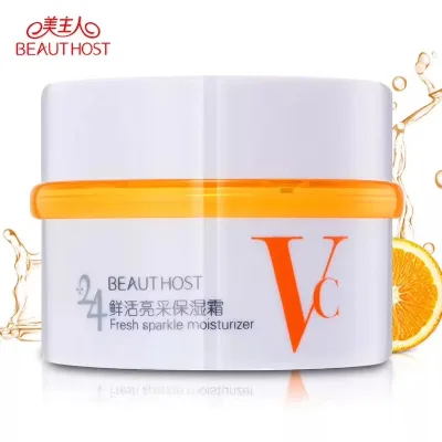 OEM ODM Private Label Popular Skin Vitamic C Face Cream VC Whitening Cream