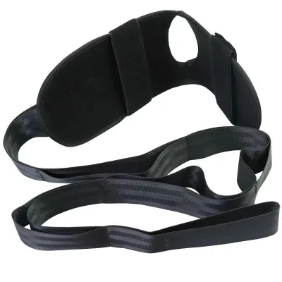 Yoga Stretch Belt with a Stretch Belt Ankle Correction with Foot Fitness Training Rehabilitation Aids