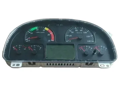 Truck Spare Parts WG9719580018 Digital Dashboard Combination Instrument for HOWO