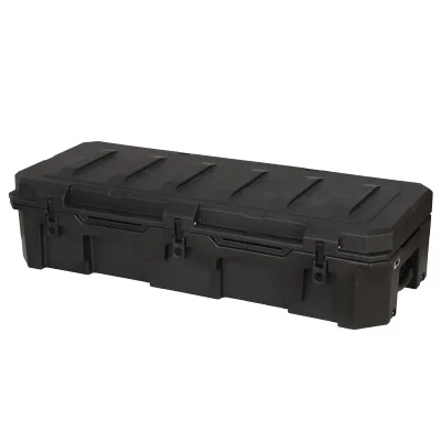 95L Waterproof Leak Proof Foldable Portable Eco-Friendly Insulated Outdoor Heavy Duty Truck Cooler Box Rotomolded Design Fishing