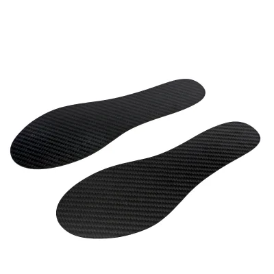 Carbon Fiber Shoes Mid Sole,Lightweight and Enhance Elasticity ,high Rigidity and Corrosion Resistance Performance