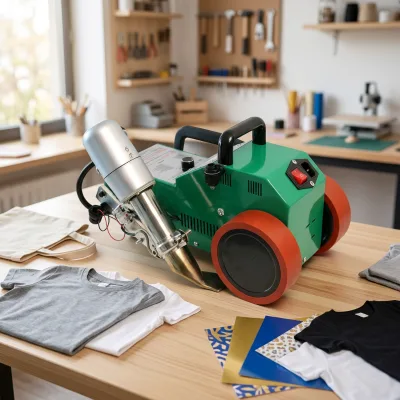 Windy Waterproof Welding Machine - in Stock for Construction Waterproof Contractor Processing Vinyl Membrane and Pool Cover