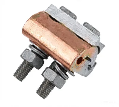 High Strength PG Parallel Groove Clamp Copper Bimetal Connector Overhead Power Line