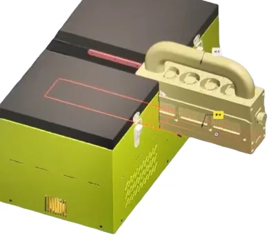 UV Light Lamp New Wholesale Portable High Power 365nm 395nm 405nm UV LED Curing Lamp