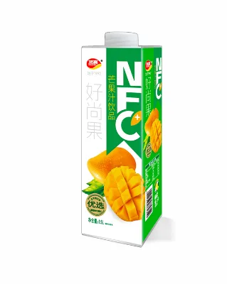 Wholesale Mango Flavored Fruit and Vegetable Delicious Juice 1.5L Fruit Juice