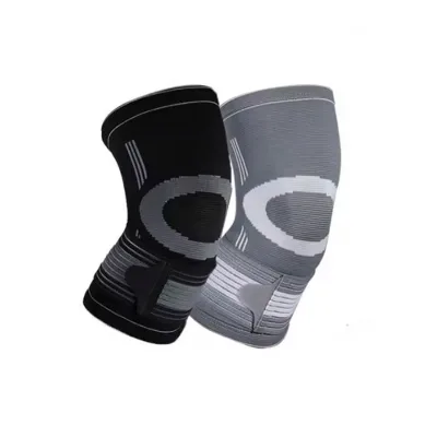 Hot Sale OEM/ODM Durable Nylon Knee Pad Protection Elastic Anti-collision Knee Straps Knee Support Brace