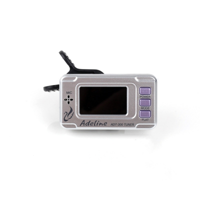 Economical Price Adeline ADT-300Z Clip-on Tuner Digital Tuner Cheap Price Hot Sale Custom Brand Logo Package Tuner