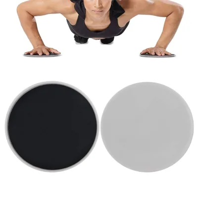 All Surfaces A&b Back Hip Leg Exercise Gear Core Sliders.