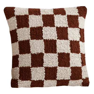 Beginner's Guide to Punch Needle Projects Embroider Cushions, Home Decor Punch Needle Pillow
