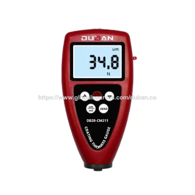 Basic coating thickness gauge