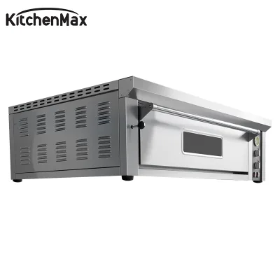 Pizza Baking Electric Gas Industrial Bread Oven for Sale Commercial Deck Cake Oven | Countertop Snack Oven