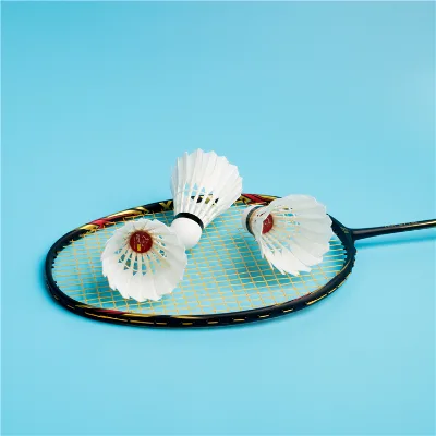 High Quality Badminton Rackets