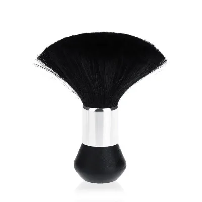 New Arrival Synthetic Fiber Salon Hairbrush Barber Hair Brush for Men