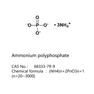 Ammonium Polyphosphate Industrial Grade 71% CAS No.68333-79-9 Polyphosphoric Acids Ammonium Salts APP