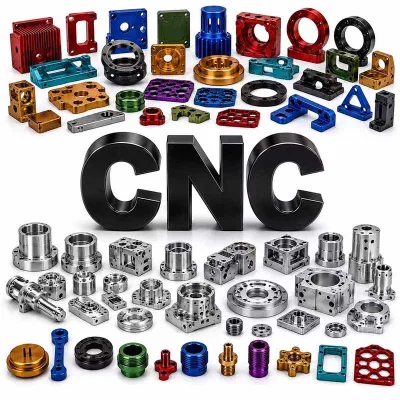 Factory Price Processing Ccomponents Machinery Parts Cnc Machining Block Parts Processing CNC Automation Equipment Metal Part