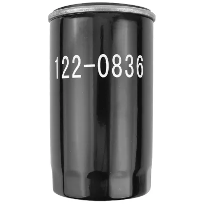 122-0836 Oil Filter for Onan RV QG 5500/7000 Series Generators HGJAA HGJAB HGJAC Spin-on Replaces 01220836 B7238 PH2875 PH10027