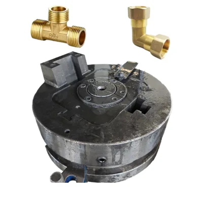 Hot Forging Punching Mould Brass Valve Hot Forging Mold for Sale