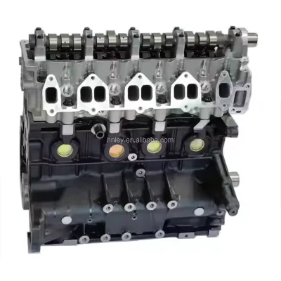 Engine Parts Diesel Bare Engine Wl Wlt Cylinder Block for Ford Auto Parts