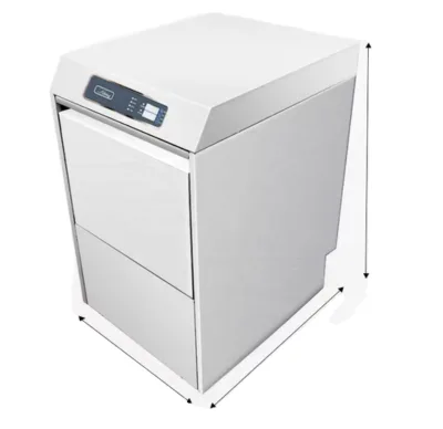 Fully Integrated Stainless Steel Electric Dishwasher Automatic Feature Built-in Household Kitchen Restaurant RV Outdoor/Hotel