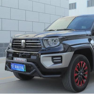 4x4 off Road High Quality Steel Rear Bumper Front Bumper Bull bar